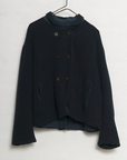 Viveka Jacket in Navy