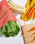 Le Marche Mesh Produce Bags Set of 3