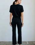 Jamie Haller Kenickie Jeans in Washed Black