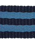 Rope Doormat in Shoreline Stripe 18"x30"