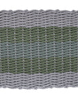 Rope Doormat in Shoreline Stripe 18"x30"