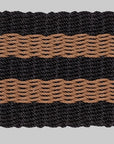 Rope Doormat in Shoreline Stripe 22"x40"