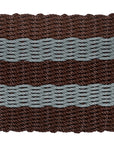 Rope Doormat in Shoreline Stripe 18"x30"