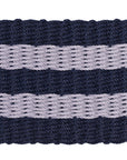 Rope Doormat in Shoreline Stripe 22"x40"
