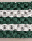 Rope Doormat in Shoreline Stripe 18"x30"