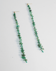 Sirene Emerald Earrings