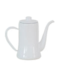 Slimpot Enamel Kettle