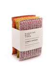 Lurex Sponge, Set/3