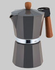 Stovetop Espresso Maker in Gray2