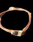 TalyaMorGoldShellBracelet