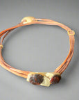 TalyaMorGoldShellBracelet