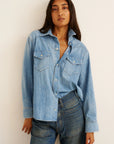 Jamie Haller Loretta Western Shirt