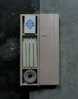 Traditional Japanese Candle Gift Set