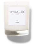 Voyage et Cie Candle Eze Homme