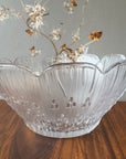 Vintage Finnish Floral Bowl