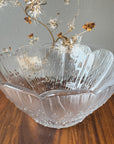 Vintage Finnish Floral Bowl