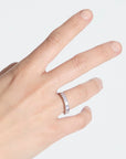 VintagePlatinumBaguetteDiamondRing
