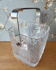 Vintage Iceberg Ice Bucket