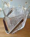 Vintage Iceberg Ice Bucket