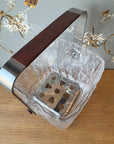 Vintage Iceberg Ice Bucket