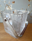 Vintage Iceberg Ice Bucket