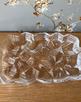 Vintage Iceberg Tray