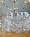 Vintage Iceberg Tray