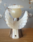 Vintage Onyx Angel