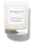 Voyage et Cie Candle Santal Epicer