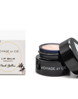 Voyage et Cie Organic Lip Balm Peach Bellini