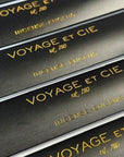 Voyage et Cie Signature Incense Santal