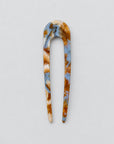French Hair Pin Blueberry Caramel