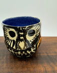 ceramic owl aerie