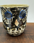 ceramic owl bennett
