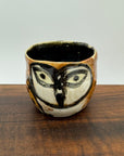 ceramic owl charles