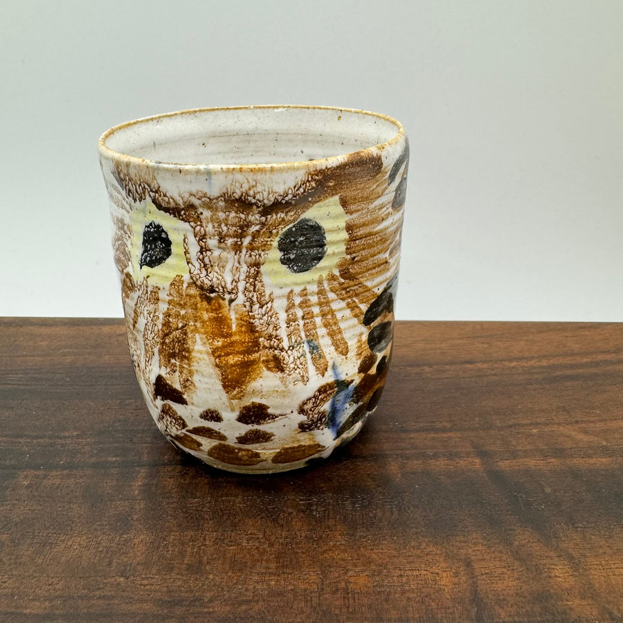 ceramic owl chewy