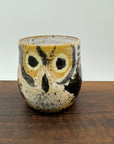 ceramic owl holly