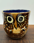 ceramic owl joe