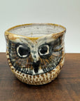 ceramic owl jones