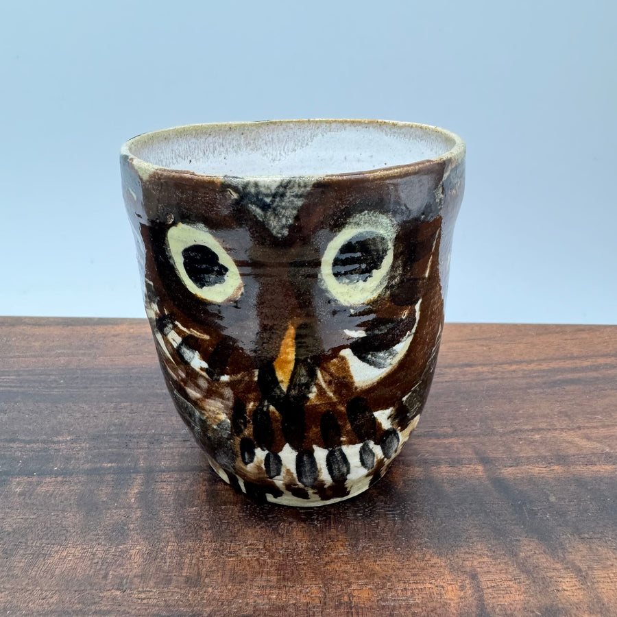 ceramic owl kealia