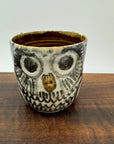 ceramic owl kiri