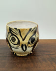 ceramic owl kuma