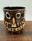 ceramic owl lee