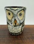 ceramic owl monday