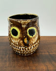 ceramic owl rocky