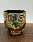 ceramic owl rosie