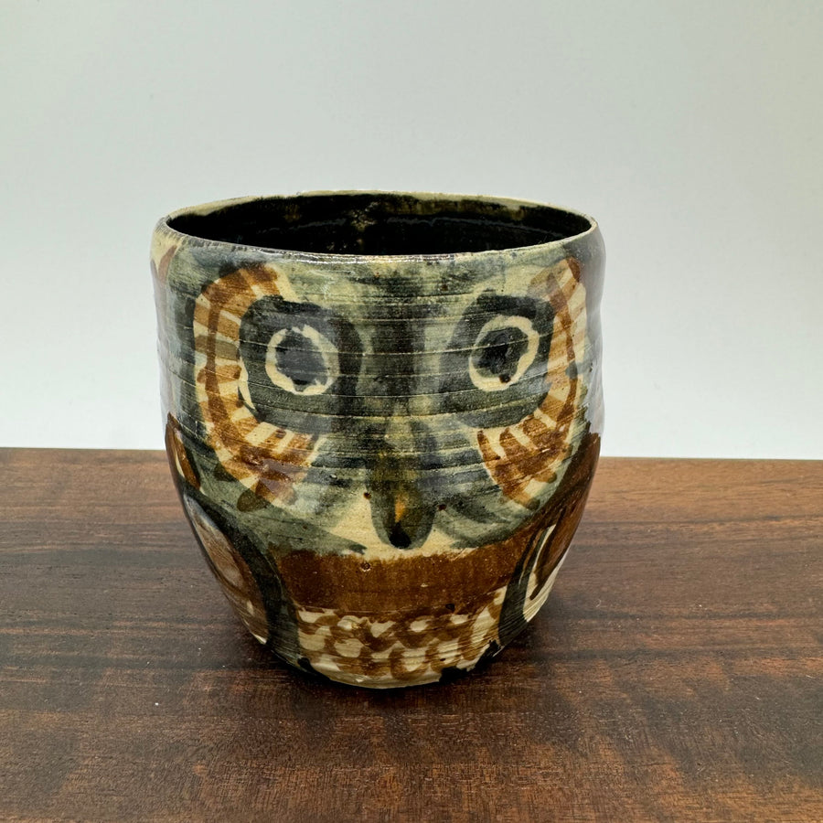ceramic owl rosie
