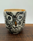 ceramic owl tuesday