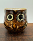 ceramic owl twist