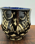 ceramic owl vivienne